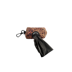 Sac à crotte léopard dream 🐆